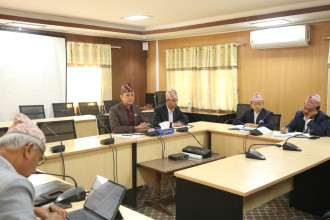 कूटनीतिक राहदानी दुरुपयोग रोक्न कडाइ गर्ने दलहरूको सहमति