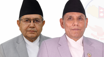नयाँ सरकार गठन विधिको शासन र संविधानभित्रैबाटः सभामुख/अध्यक्ष