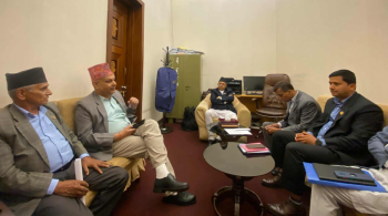 सभामुखले बोलाएको प्रमुख सचेतकको बैठक निष्कर्षविहीन, संसद बैठक अनिश्चित
