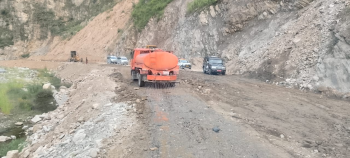 ६ वर्षसम्म सडक कालोपत्रे गर्ने योजना अधुरै