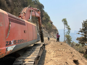सडक अलपत्र पार्ने ठेकेदारको जमानत जफत, ठेक्का तोड्ने तयारी