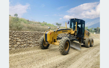 म्याद सकिन लागेपछि कालीगण्डकी करिडोरको काम तीव्र