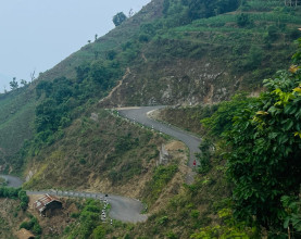 सडक पुगेपछि सहज बन्यो गाउँलेको दैनिकी