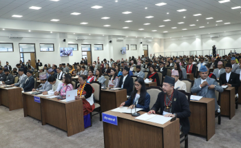 संघीय संसद्को बजेट अधिवेशन भोलिदेखि, भोलि नै  नीति कार्यक्रम प्रस्तुत हुने