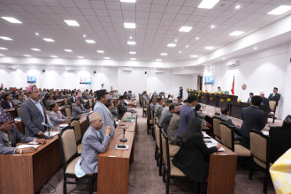 प्रतिनिधिसभा बैठक : सुकुमबासीदेखि लिपुलेकसम्मको विषयमा विपक्षीले गराए सरकारको ध्यानाकर्षण