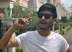 कलाकार सागर लम्साल ‘बले’ पक्राउ, अमेरिका बस्ने युवतीमाथि बलात्कारको आरोप