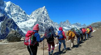 मुस्ताङमा आठ महिनामा एक लाख १६ हजार विदेशी पर्यटक भित्रिए