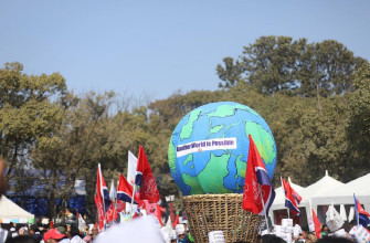 विश्व सामाजिक मञ्चको सम्मेलन, विश्व व्यवस्था र सीमान्तकृत समुदायबारे बहस चलाइने