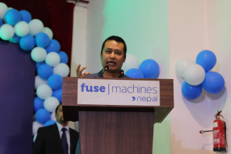 नेपाली व्यवसायी डा. समीर मास्केकाे कम्पनी विश्वकै प्रतिष्ठित स्टक एक्सचेन्जमा सूचीकृत
