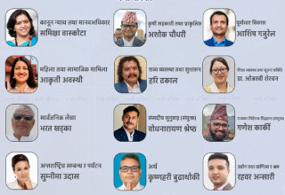 प्रतिनिधिसभाका १२ विषयगत समितिले पाए नयाँ नेतृत्व, १२ मध्ये १० जना निर्विरोध सभापति चयन