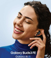 सामसङको ग्यालेक्सी बड्स३ एफई: एआई र आइकोनिक डिजाइन
