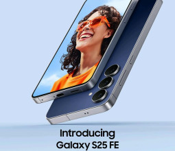 सामसुङ ग्यालेक्सी एस२५ एफई सार्वजनिक, मूल्य १ लाख रुपैयाँ