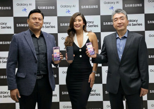 सामसङ नेपालले ग्यालेक्सी एस२६ सिरिज प्रदर्शन