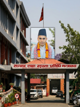 सञ्चारमन्त्रीको एक महिना: फोरजी सुधारदेखि फाइभजी विस्तारसम्म, डिजिटल नेपाललाई तीव्रता