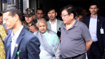 सन्दुक भेटन् तिलगंगा पुगिन् प्रधानमन्त्री, रुइतले अस्वीकारे मन्त्री पद