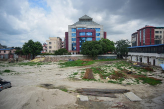 खेल मैदानमा रुपान्तरण हुँदै सानो गौचरन (तस्बिरसहित)