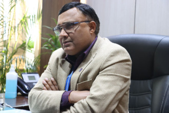 ऋण मिनाहाको हल्लाले देश समुन्नत बन्दैन: अध्यक्ष कोइराला