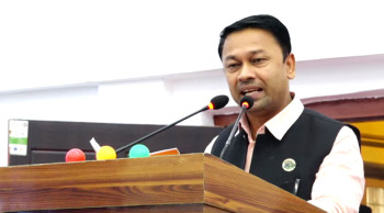 विश्वासको मत नपाउने भएपछि मधेसका मुख्यमन्त्रीद्वारा राजीनामा घोषणा