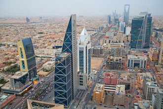 साउदीको अर्थतन्त्र ३.९ प्रतिशत बढ्यो