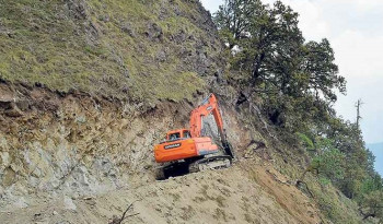 सेती लोकमार्ग छिटो निर्माण गर्न माग