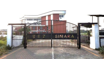 सिमरा सेजको चार सय नब्बे बिघा जमिन अतिक्रमित