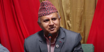 ‘उपयुक्त वातावरण बनेपछि संविधान संशोधनको प्रक्रिया अघि बढ्छ’ 