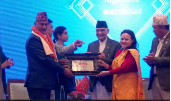 सिद्धार्थनगर देशभरकै उत्कृष्ट पालिका, प्रधानमन्त्रीबाट पुरस्कृत