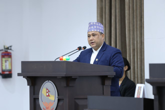 परराष्ट्रमन्त्रीले भने– आर्थिक कूटनीति र सौम्य शक्ति प्रवर्द्धन सरकारको प्राथमिकतामा
