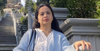 औषधि व्यवस्था विभागको निमित्त महानिर्देशकमा शिवानी