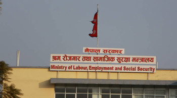 १० देशसँग मात्र श्रम सम्झौता, २८.१७ प्रतिशत कामदार गएको सउदीसँगै छैन सम्झौता