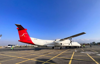 नयाँ दिल्ली र कोलकातामा नियमित उडान गर्दै श्री एयरलाइन्स