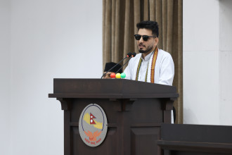 सघन सहरी कार्यक्रमका लागि ८८ अर्ब ३३ करोड बजेट, ३०० सहरका बजार व्यवस्थित गरिने