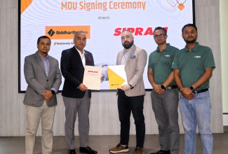 सिद्धार्थ बैंक–सिप्रदी ट्रेडिङ सम्झौता, विद्युतीय ट्याक्सी खरिदमा कर्जा 