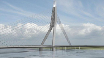 नारायणी नदीको ‘सिग्नेचर ब्रिज’ डिजाइन तयार, अध्ययन गर्दै पुल महाशाखा