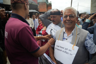 शिक्षक महासंघ पुनः आन्दोलित, सडक नछाड्ने चेतावनी