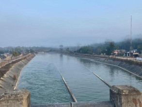 सिक्टा सिँचाइ आयोजनाबाट लाभान्वित किसान, बाँकेको २४ हजार हेक्टरमा तीन बाली खेती