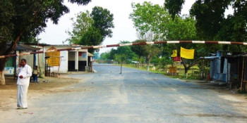 साउन ८ गतेदेखि नेपाल-भारत सीमानाका बन्द हुँदै, कारण के?