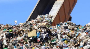 अब वर्षाका कारण उपत्यकाको फोहर लैजान नरोकिने