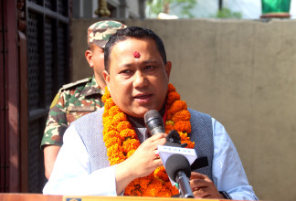 सरकारको लक्ष्य सबै राष्ट्रसँग मैत्रीपूर्ण, सन्तुलित र शान्तिपूर्ण  परराष्ट्र सम्बन्ध विस्तारःमन्त्री खनाल