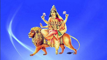 बडादसैंको पाँचौं दिनः  स्कन्दमाताको विधिपूर्वक पूजाआराधना गरिँदै