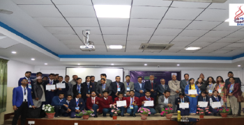 नेपालमा युवा वैज्ञानिक सम्मेलन हुँदै, रोबोटिक्ससहितका ६ विधा समावेश 