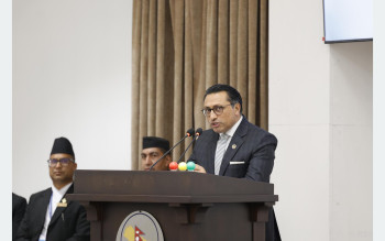 बजेटमा कर्णाली, मधेस र सुदूरपश्चिमलाई प्राथमिकता दिइएको छ : अर्थमन्त्री वाग्ले