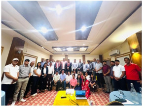 सामाजिक सुरक्षा योजना तथा अभ्यास सम्बन्धी प्रदेश स्तरीय साझेदारको परामर्शात्मक कार्यशाला कैलालीमा सम्पन्न