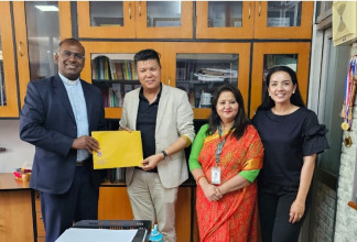 आइडिया स्टुडियो नेपालको एकेडेमिक च्याम्पियनको रूपमा सेन्ट जेभियर्स कलेज