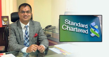 स्ट्यान्डर्ड चार्टर्ड बैंकको स्वतन्त्र सञ्चालकमा जनक शर्मा पौड्याल नियुक्त