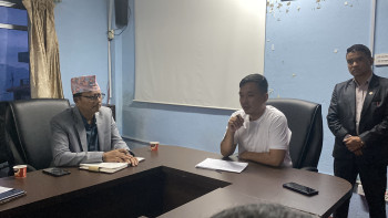 घुस खाएको थाहा पाएँ एक्सनमा उत्रिन्छु  : गृहमन्त्री गुरुङ