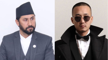 कारागार भेट्न पुगेका सुदन गुरुङलाई रविले भने- राज्यले ममाथि प्रतिशोध साँध्याे