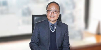 एभरेष्ट बैंकको सिईओमा सुदेश खालिङ पुनः नियुक्त