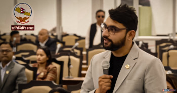 लुम्बिनी क्षेत्रका उद्योग हटाउने सर्वोच्चको फैसलामा सांसद खरेलको आपत्ति, लगानी जोखिममा पर्ने चेतावनी