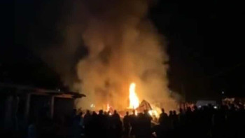 सुदूरपश्चिम सरकारले आगलागी पीडितलाई ८ लाख सहयोग गर्ने